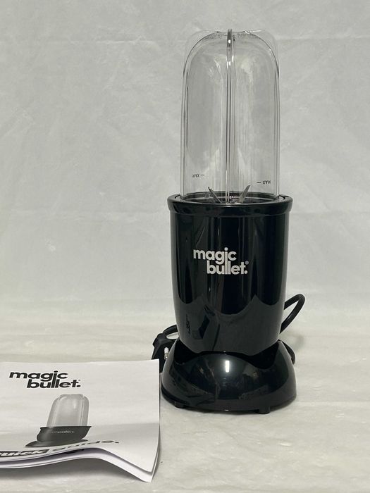Нутри блендер Magic Bullet MBR03B – С 6 месеца гаранция!