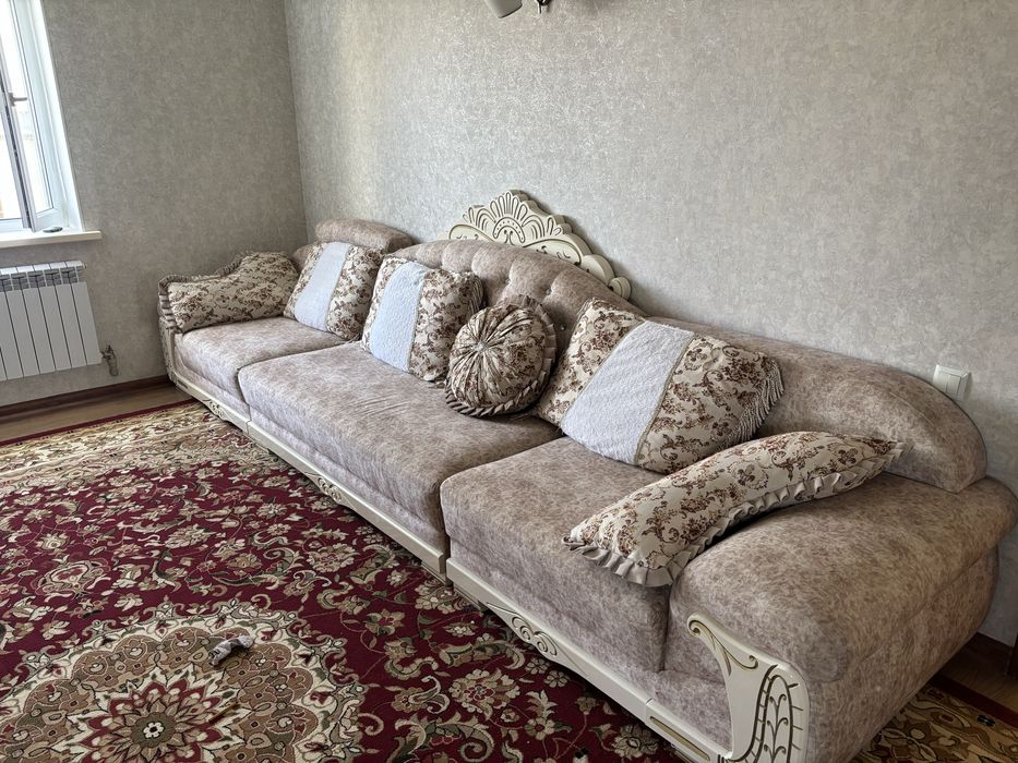 Диван 4 метра угловая