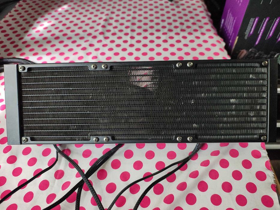 Cooler CPU Cooler Master MasterLiquid ML360R RGB.
