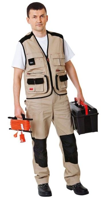 Летняя Спецодежда для работы • В наличии и на заказ • От 1 штуки