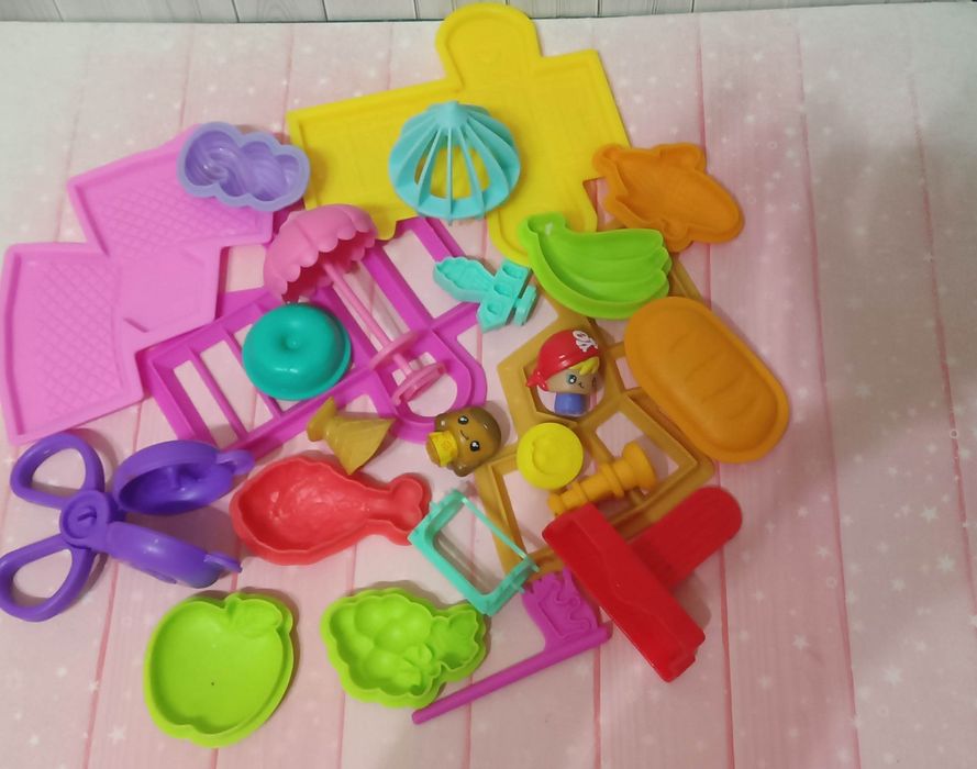 Набор оригинальных игрушек