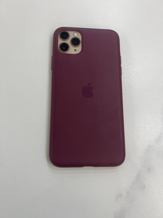 Айфон 11 про мах