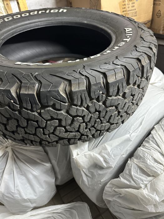 Комплект резины BF Goodrich