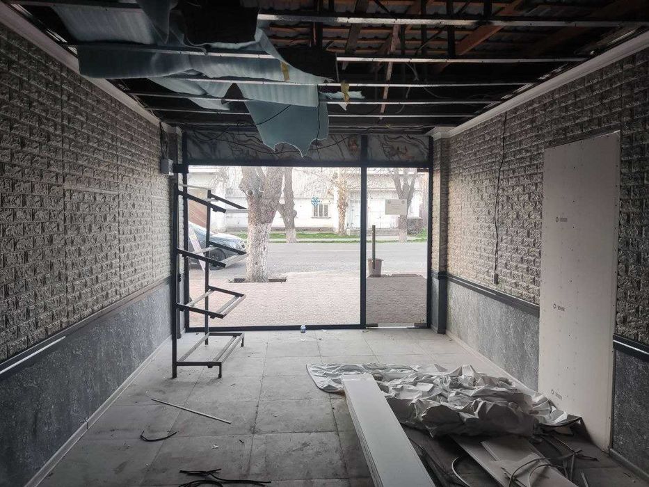 Аренда помещения - 1 линия! Сергели Спутник