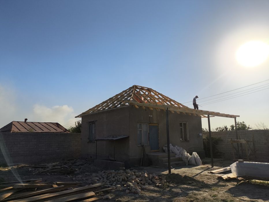 Кровля крыш ,Качественно за короткие сроки