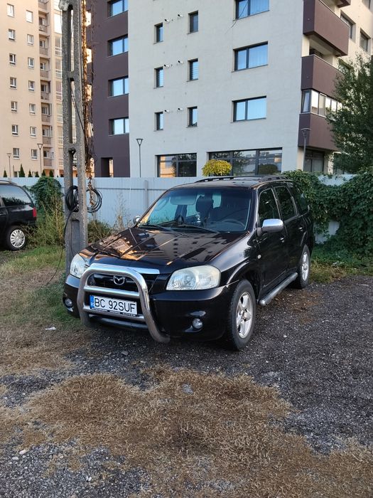 MAZDA Tribute 2005 — imagine 2