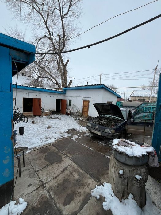 Продается дом Шокана 14