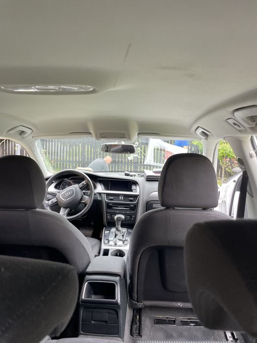 Se vinde Audi A4 Avant 2.0 TDI 2013