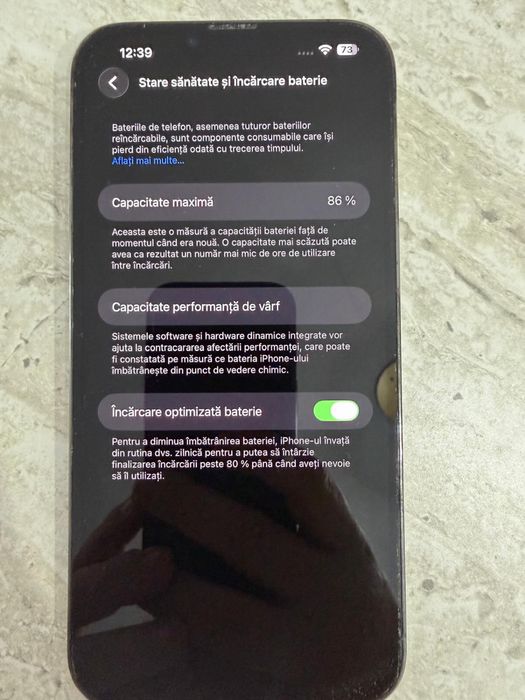 Iphone 13 Pro Max Graphite 128 Gb