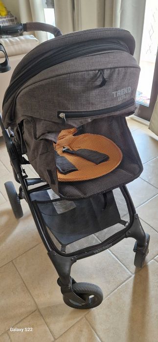 Детская коляска Valcobaby Trend Ultra
