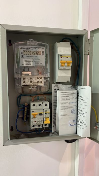 Продам Электросчетчик