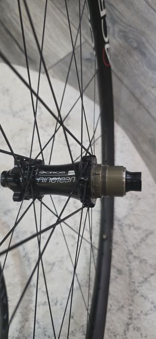 Карбонови капли Mavic Crossmax SL Ultimate 25 Duke Lucky Jack SLS3 25