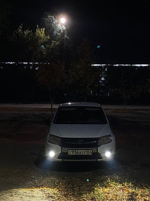 Лада Гранта 2018