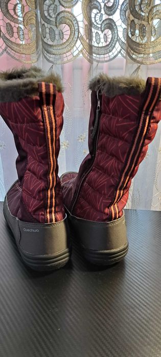 Cizme zăpadă  decathlon