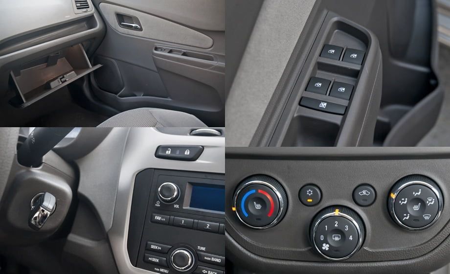 Chevrolet Cobalt euro 4-позиция