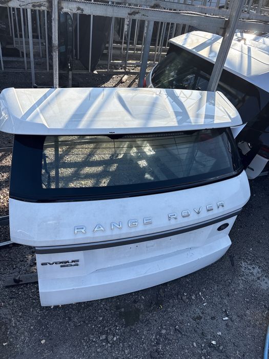 Заден капак за Land Rover Range Rover Evoque 2013год.