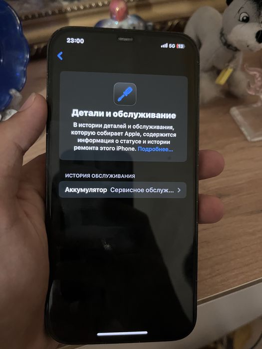 Айфон 12 про макс
