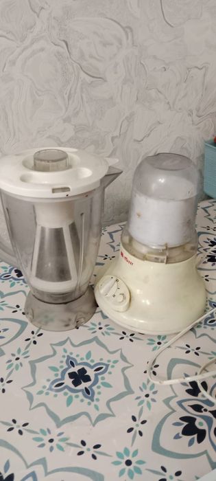 Блендер бу рабочий