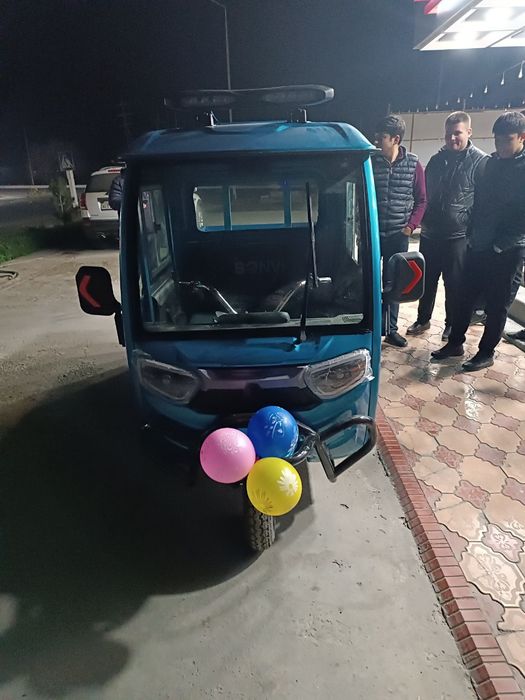 ЭлектроМотоBONVI