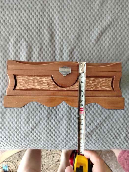 Продам шкатулку ручной работы