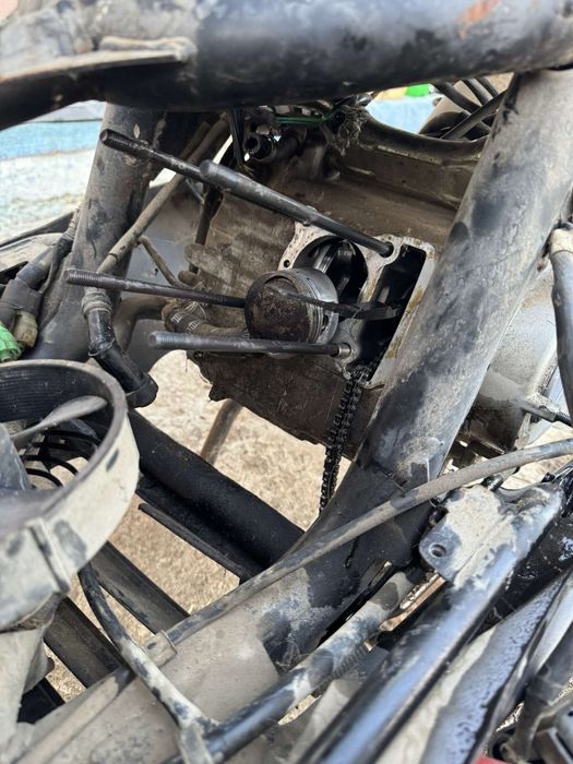 Vand scuter Honda Sh 125