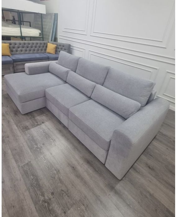 Диван угловой раскладной