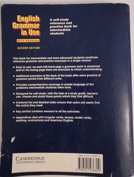 Книга англиский язык