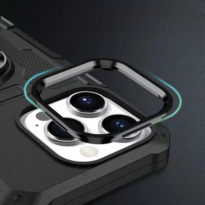 Удароустойчив калъф за iPhone 11/12/13/14/15 PLUS, PRO и PRO MAX