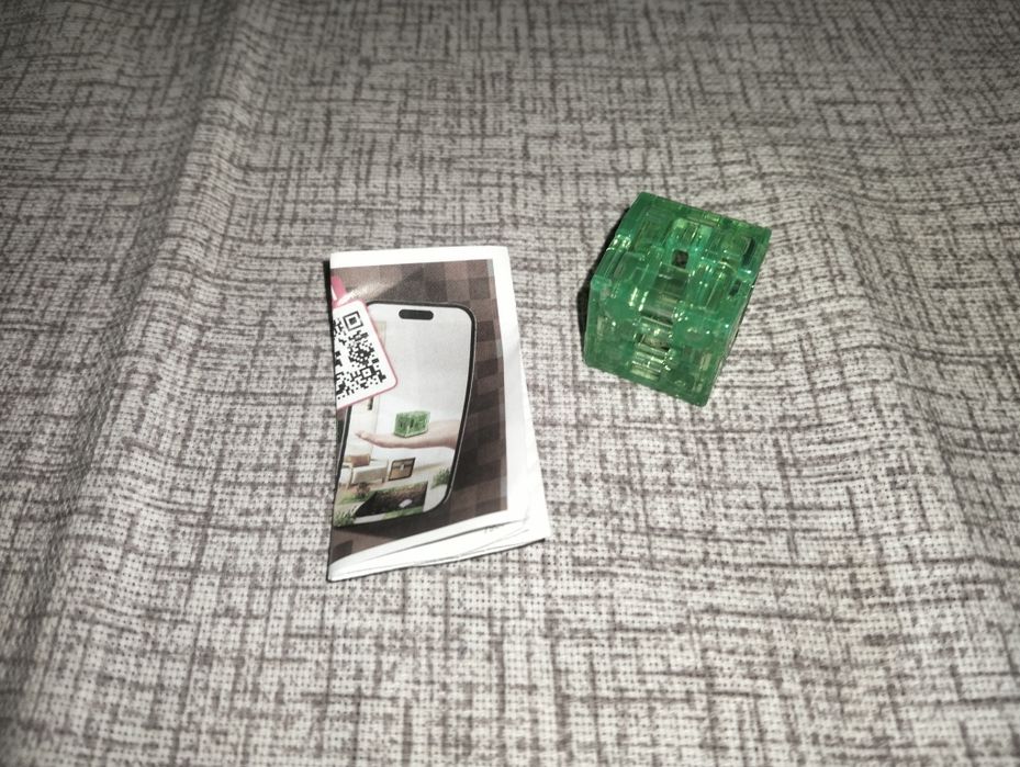 Обмен или продажа Майнкрафт Киндер Джой