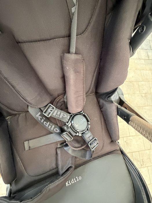 Детская коляска Kidilo