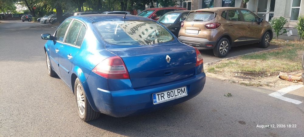 RENAULT Megane 2007 — imagine 4