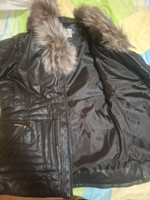 Ново яке от  еко кожа