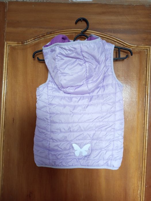 Жилет на девочку