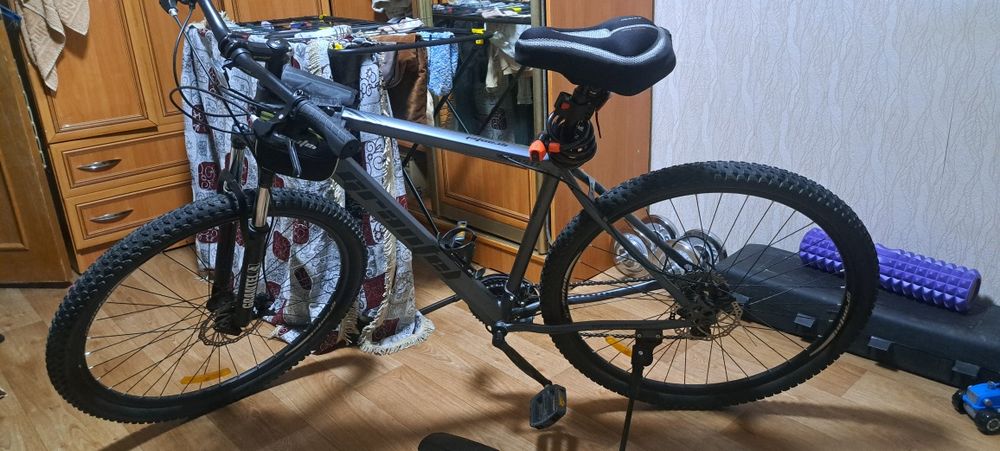 Продам велосипед в хорошем состояни .