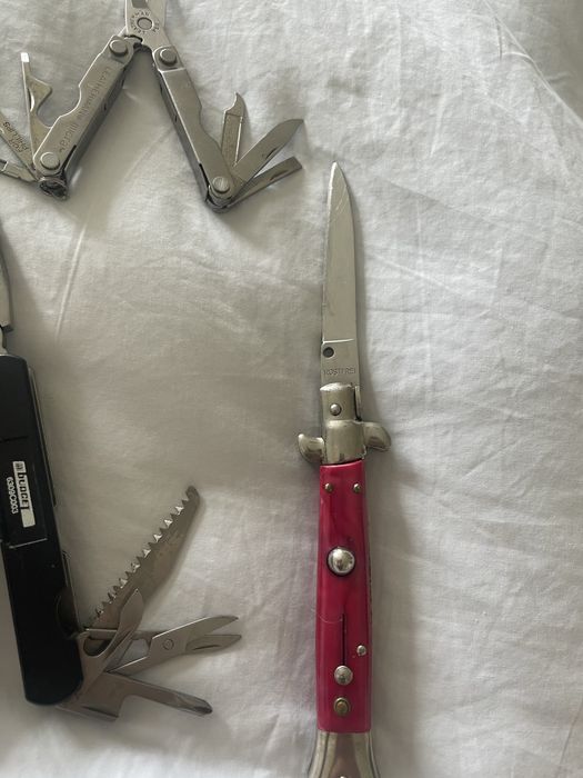 Leatherman micra многофункционален инструмент
