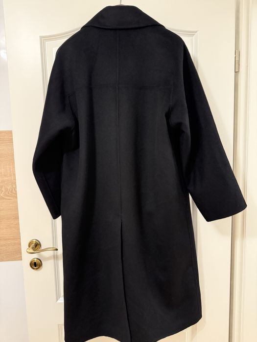 Vând palton Mango( colecție nouă), purtat o singură dată, marimea S