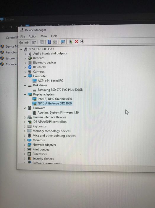 Acer Aspire 7 A715-72G-56ZT
