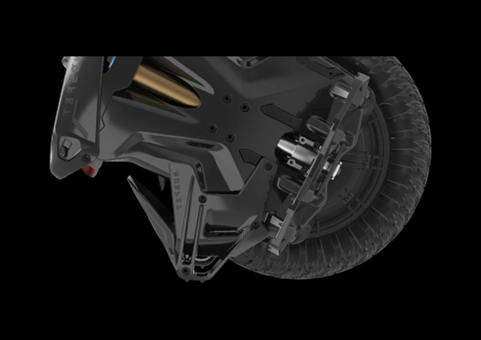 Моноколесо Nosfet Aero