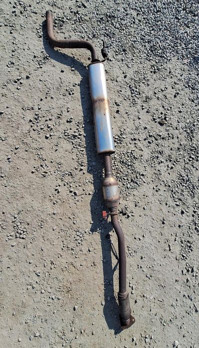 Toba intermediara catalizator Opel Meriva B