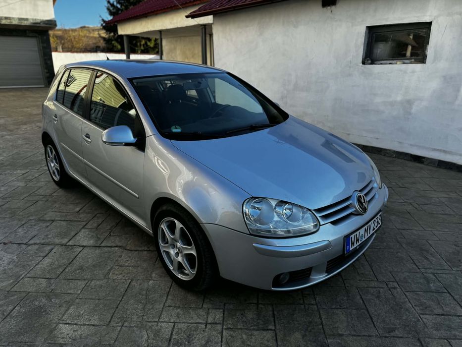 Топ Топ Vw Golf 1.9tdi,105