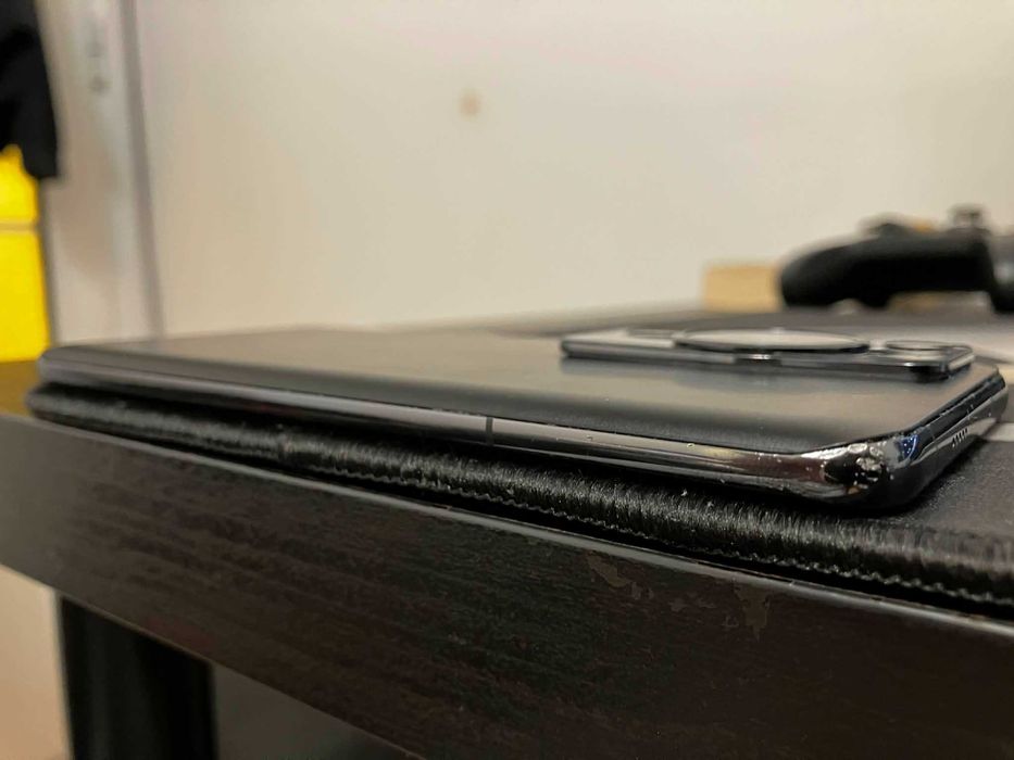 Huawei P60 Pro Black 8 RAM 256GB Проблем *прочетете описанието!