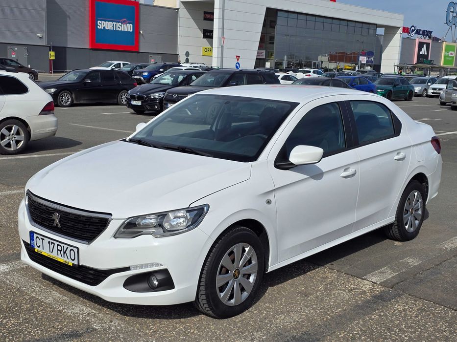 PEUGEOT 301, 1.5 DIESEL , AD BLUE , 2021