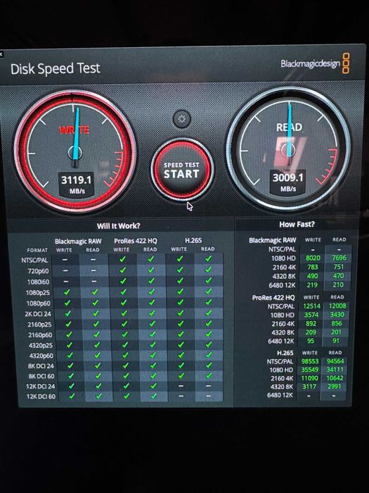 OWC Express 1M2 Thunderbolt4 dock + SSD1 TB Kioxia
