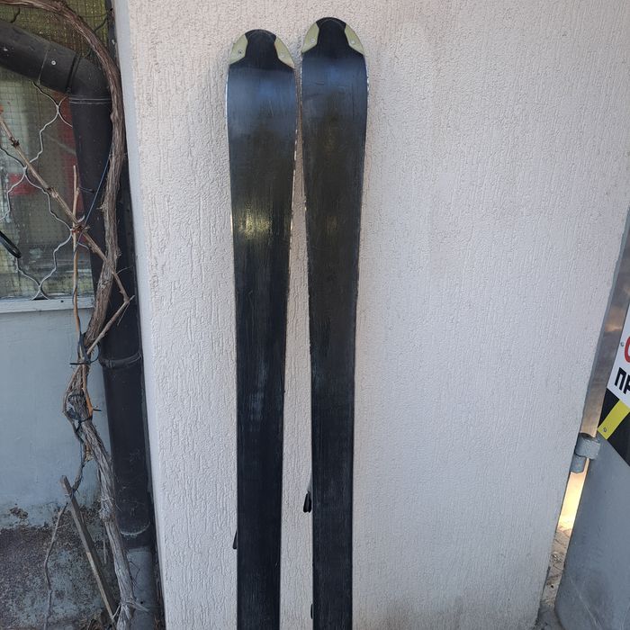 Ски с автомати 163 см Volkl