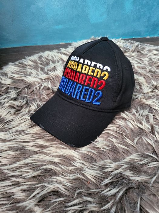 Sapca Dsquared2 multicolor Premium