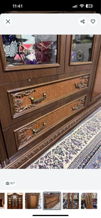 мебель для гостинной Стол и стулья , Горка