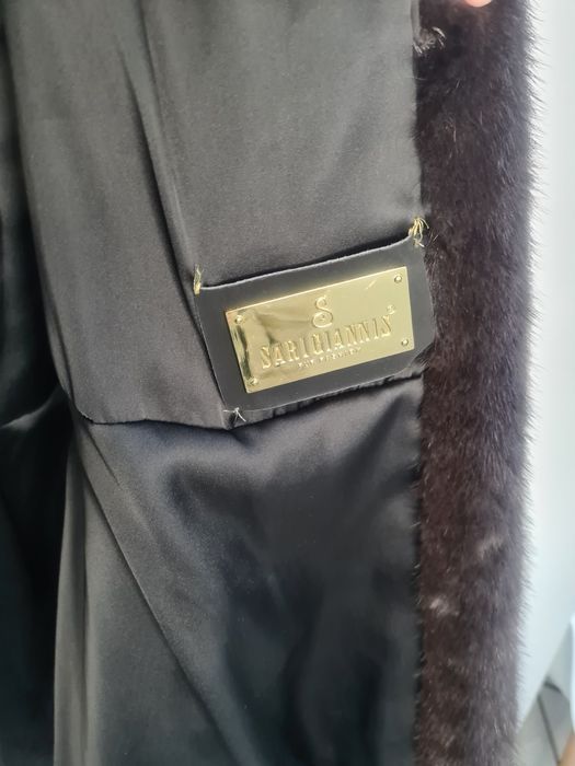 Продается норковая шуба