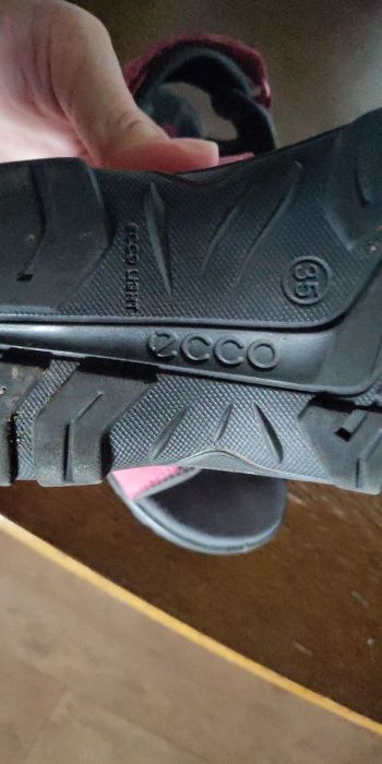 детские сандали ECCO !!!