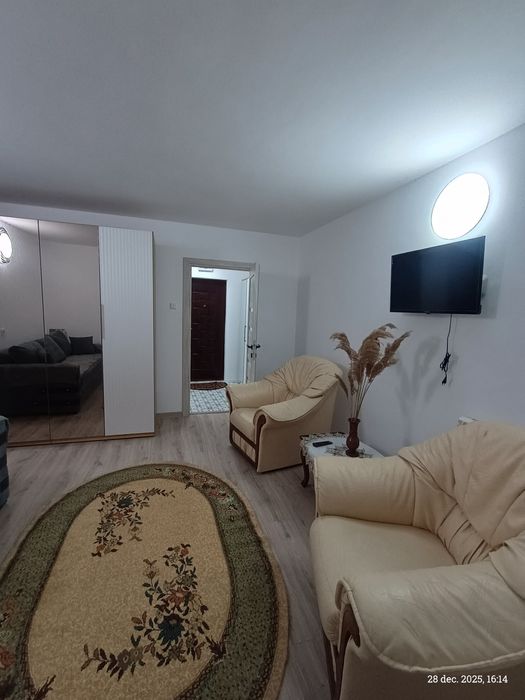 De închiriat garsonieră zona Parcul Crâng Buzau