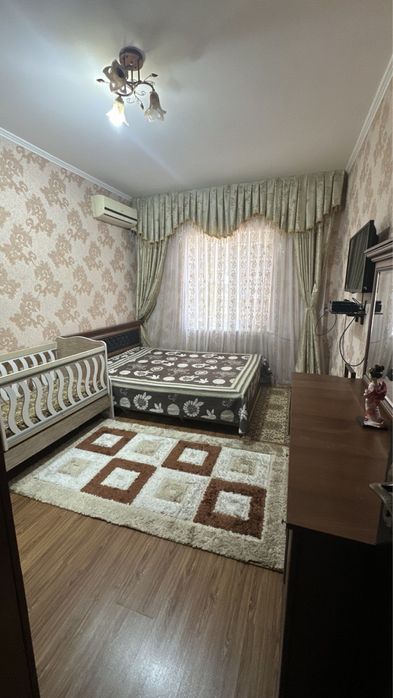 Сдаётся 3 ком.квартира